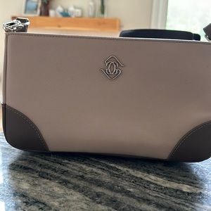 Glass and Ladder crossbody